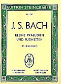 Kleine Präludien und Fughettenfür Klavier