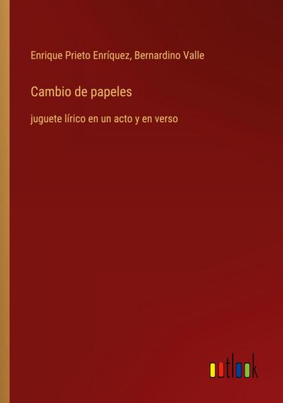 Cambio de papeles