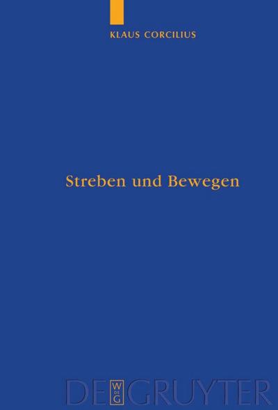 Streben und Bewegen