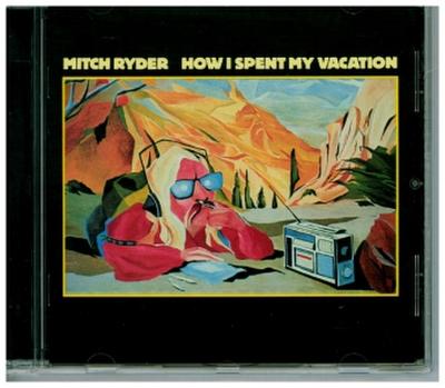 How I Spent My Vacation