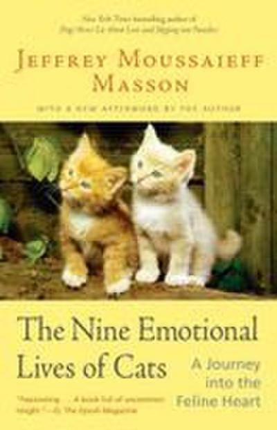 The Nine Emotional Lives of Cats