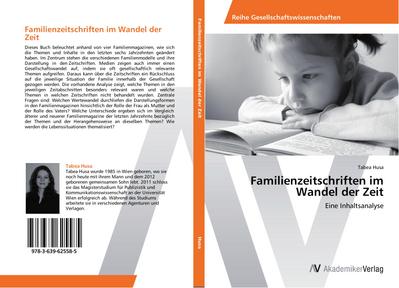 Familienzeitschriften im Wandel der Zeit