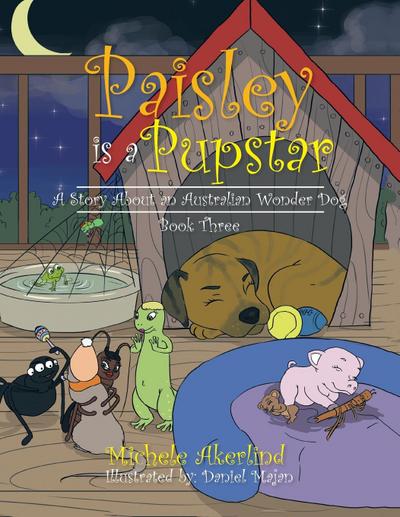 ’Paisley is a Pupstar’