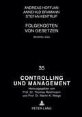 Folgekosten von Gesetzen
