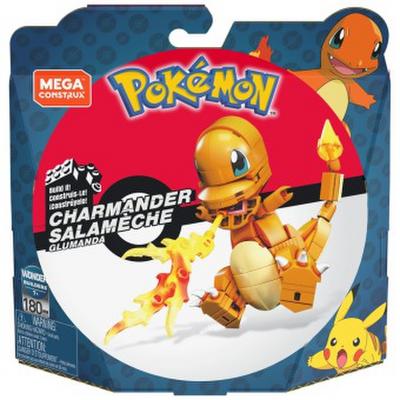 Mega Construx Pokémon Charmander