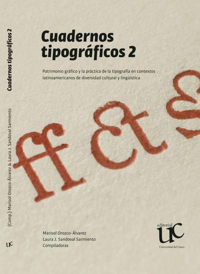 Cuadernos tipográficos 2