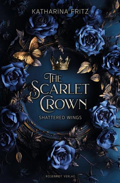 The Scarlet Crown - Shattered Wings