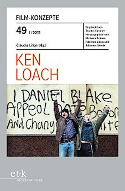 FILM-KONZEPTE 49 - Ken Loach