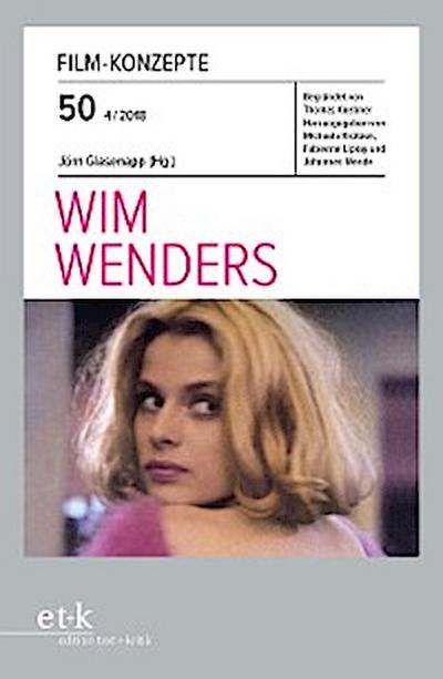 FILM-KONZEPTE 50 - Wim Wenders