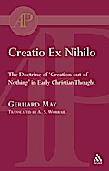 Creatio Ex Nihilo