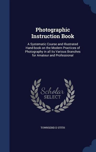 Photographic Instruction Book