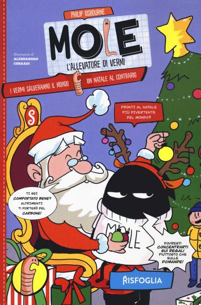Osbourne, P: Avventure di Mole. Speciale Natale