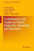 Contemporary Case Studies on Fashion Production, M