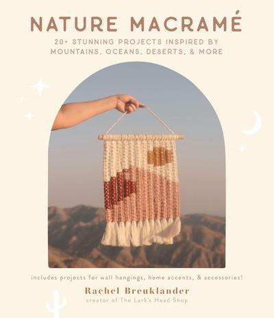 Breuklander, R: Nature Macrame