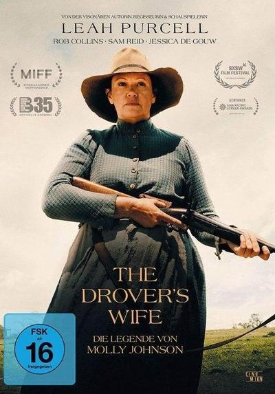 The Drover’s Wife - Die Legende von Molly Johnson OmU