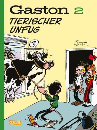 Tierischer Unfug
