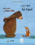 Herr Hase & Frau Bär: Kinderbuch Deutsch-Arabisch mit MP3-Hörbuch zum Herunterladen (Herr Hase und Frau Bär)