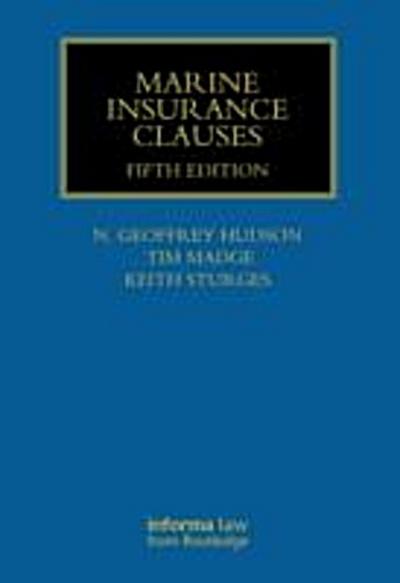 Marine Insurance Clauses