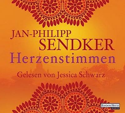 Herzenstimmen, 5 Audio-CDs