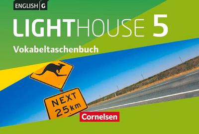 English G LIGHTHOUSE Band 5: 9. Schuljahr - Allgemeine Ausgabe - Vokabeltaschenbuch