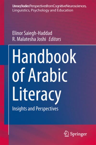 Handbook of Arabic Literacy
