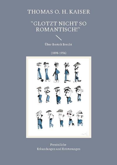 ’Glotzt nicht so romantisch!’