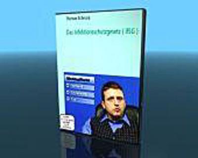 Das Infektionsschutzgesetz (IfSG), 1 DVD