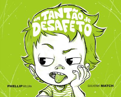 Um tantão de desafeto
