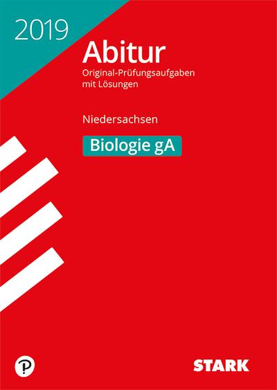 Abiturprüfung Niedersachsen - Biologie gA