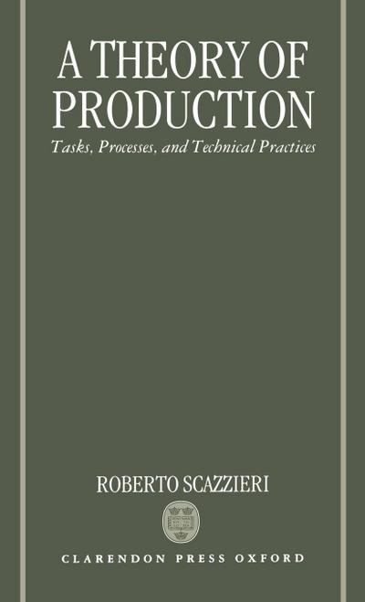 A Theory of Production