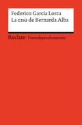 La casa de Bernarda Alba