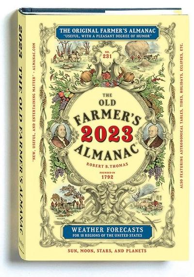 The 2023 Old Farmer’s Almanac