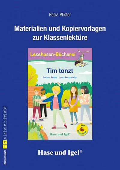 Begleitmaterial: Tim tanzt / Silbenhilfe