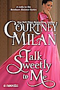 Talk Sweetly to Me (The Brothers Sinister, #5)