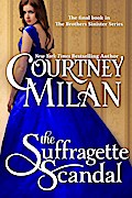 The Suffragette Scandal (The Brothers Sinister, #4)