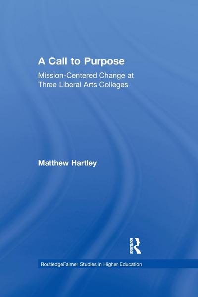 Call to Purpose