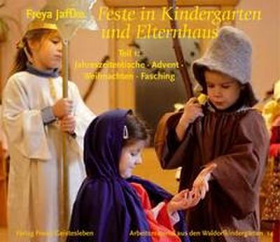 Jahreszeitentische, Advent, Weihnachten, Fasching