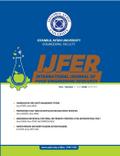 INTERNATIONAL JOURNAL OF FOOD ENGINEERING RESEARCH