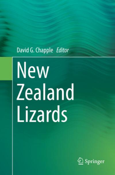 New Zealand Lizards