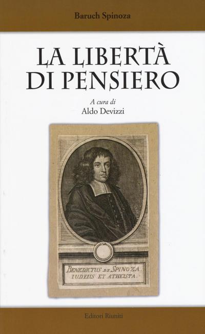 Spinoza, B: Libertà di pensiero