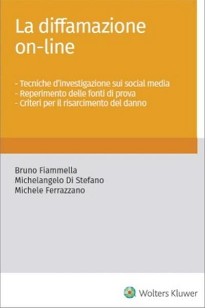 LA diffamazione on-line