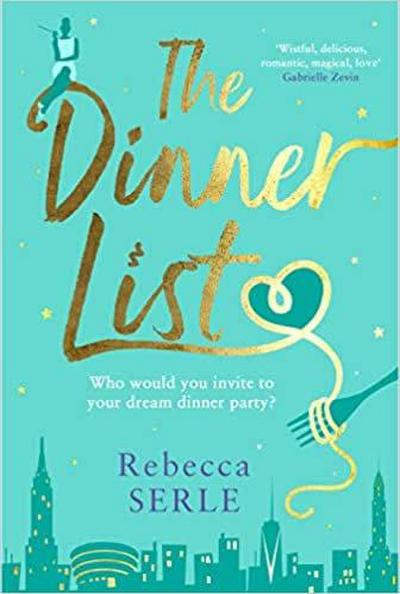 Serle, R: Dinner List