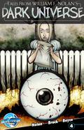 Tales from William F. Nolan’s Dark Universe #4