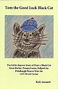 Tom the Good Luck Black Cat