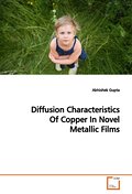 Diffusion Characteristics Of Copper In Novel Metal