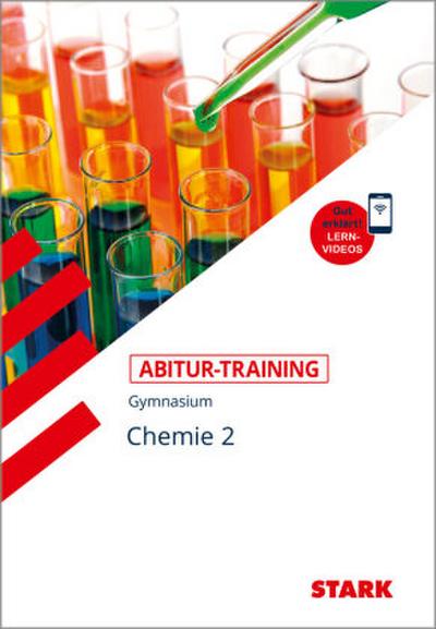 STARK Chemie 2 - Abitur-Training. Bd.2