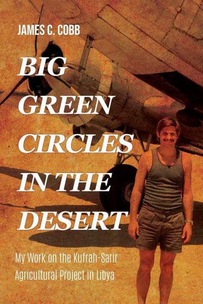 Big Green Circles in the Desert