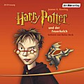 Harry Potter und der Feuerkelch von J K Rowling | Audio-CD