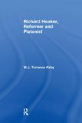 Richard Hooker, Reformer and Platonist