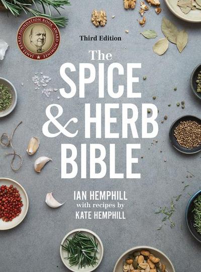 The Spice and Herb Bible